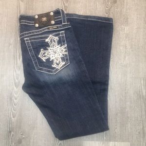 Miss Me Jeans worn once